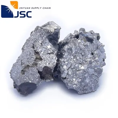 Σιδηροχρώμιο χαμηλού άνθρακα