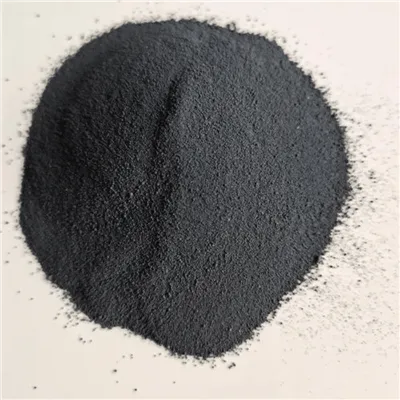 Εφαρμογή μεταλλικής σκόνης πυριτίου