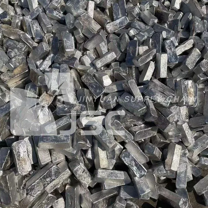 Μαγνήσιο Μεταλλικό Mg 99,9%