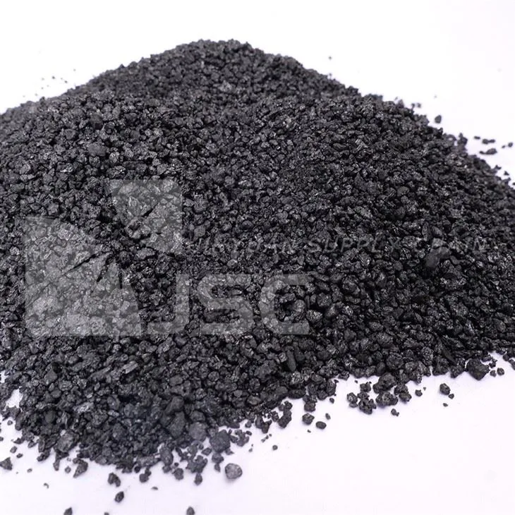 Υψηλής ποιότητας GPC Factory Graphitized Petroleum Coke Carbon Raiser για Χάλυβα