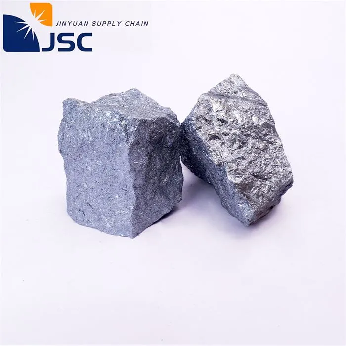 FERRO Silicon για τη χάλυβα