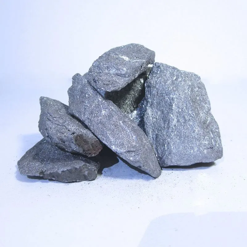 Σιδηροπυρίτιο Μαγγάνιο