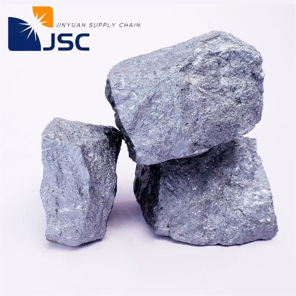 Σιδηροπυρίτιο υψηλής ποιότητας