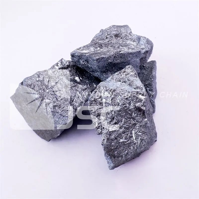 Σιδηροπυρίτιο χαμηλού αλουμινίου 75