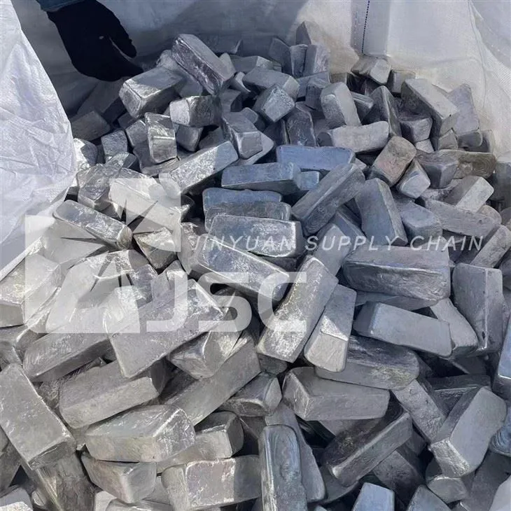 Πλίνθωμα μαγνησίου