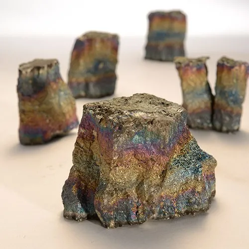 Σιδηροκράμα μαγγανίου