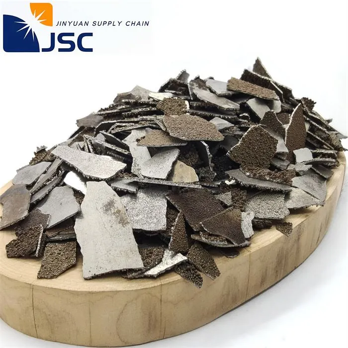 Δισκία μαγγανίου