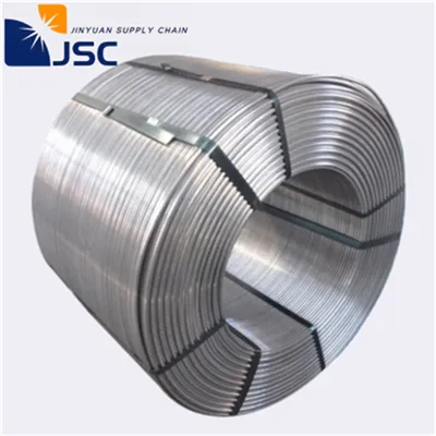 Σύρμα με πυρήνα