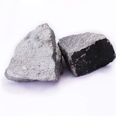 Σιδηροκράματα πυρίτιο μαγγάνιο