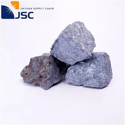 Σιδήρου πυριτίου